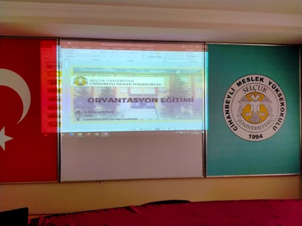 ORYANTASYON EĞİTİMİ